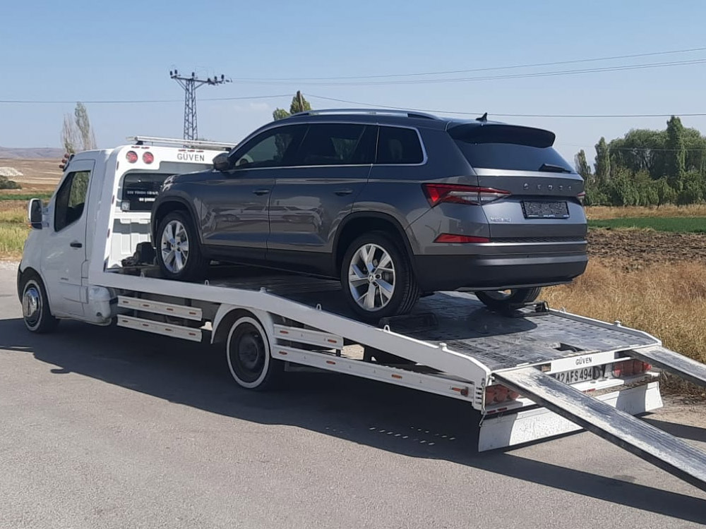 Alaplı Oto Kurtarma